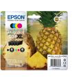 PACK DE CARTUCHOS 4 COLORES (CMYBK) EPSON 604XL