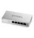 ZyXEL GS1200-5HPv3 Switch 5xGb (4xPoE+) 68W