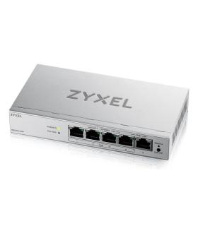 ZyXEL GS1200-5HPv3 Switch 5xGb (4xPoE+) 68W