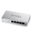 ZyXEL GS1200-5HPv3 Switch 5xGb (4xPoE+) 68W