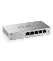 ZyXEL GS1200-5HPv3 Switch 5xGb (4xPoE+) 68W