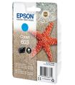 CARTUCHO CIAN EPSON 603