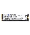 Kingston Technology KC3000 M.2 2048 GB PCI Express 4.0 3D TLC NVMe