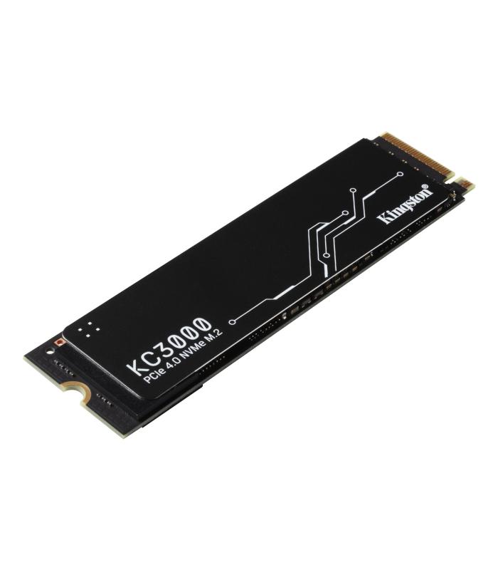 Kingston Technology KC3000 M.2 2048 GB PCI Express 4.0 3D TLC NVMe