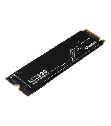 Kingston Technology KC3000 M.2 2048 GB PCI Express 4.0 3D TLC NVMe