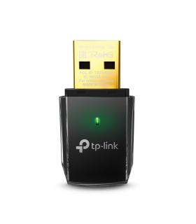 ADAPTADOR INALMBRICO USB TP-LINK DE DOBLE BANDA AC600