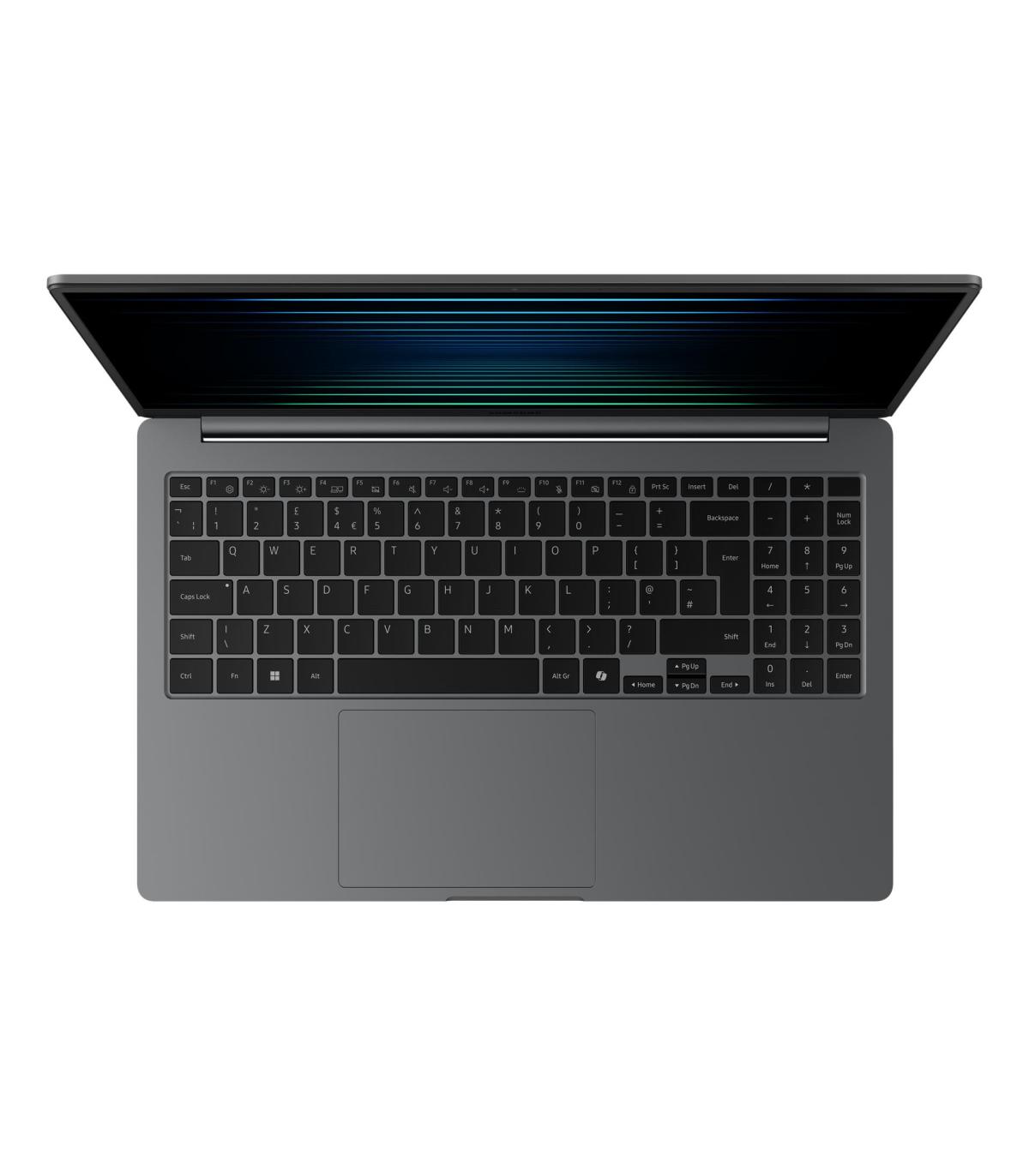 SAMSUNG PORTATIL GALAXY BOOK15 ULTRA5 16GB 512GB W11P GRAY