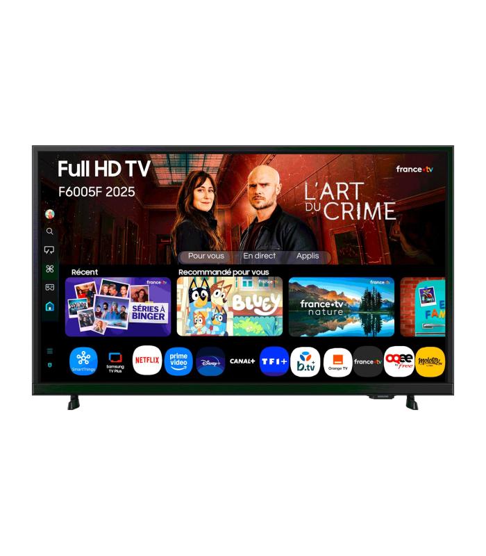 Samsung TU32F6005FK 81,3 Cm (32") Full HD Smart TV Wifi Negro
