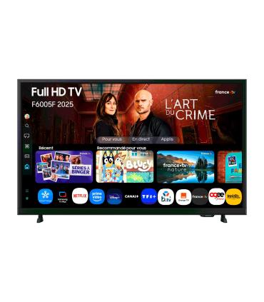 Samsung TU32F6005FK 81,3 Cm (32") Full HD Smart TV Wifi Negro