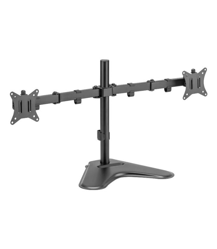 Iggual SSM02 Soporte Sobremesa 2 Monitores 13"-32"