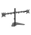 Iggual SSM02 Soporte Sobremesa 2 Monitores 13"-32"