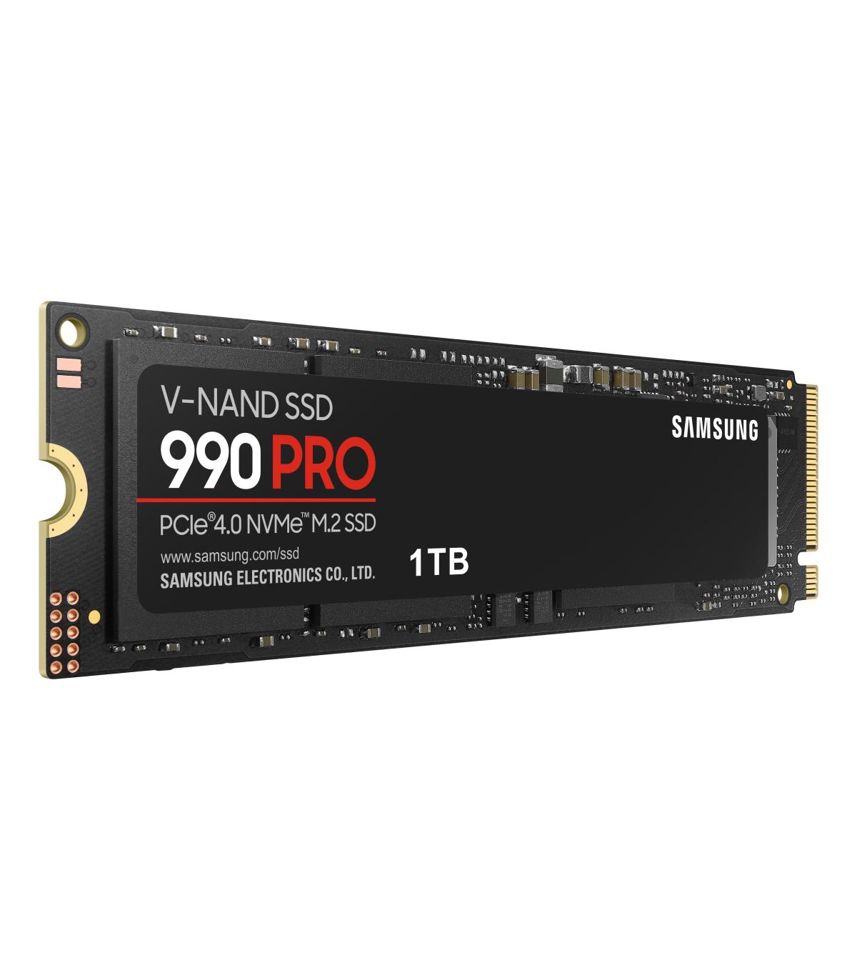 SSD SAMSUNG 990 PRO 1TB NVME