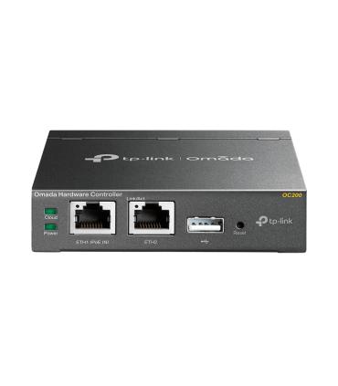 CONTROLADOR AP TP LINK OC200 FAST POE HASTA 100 APs
