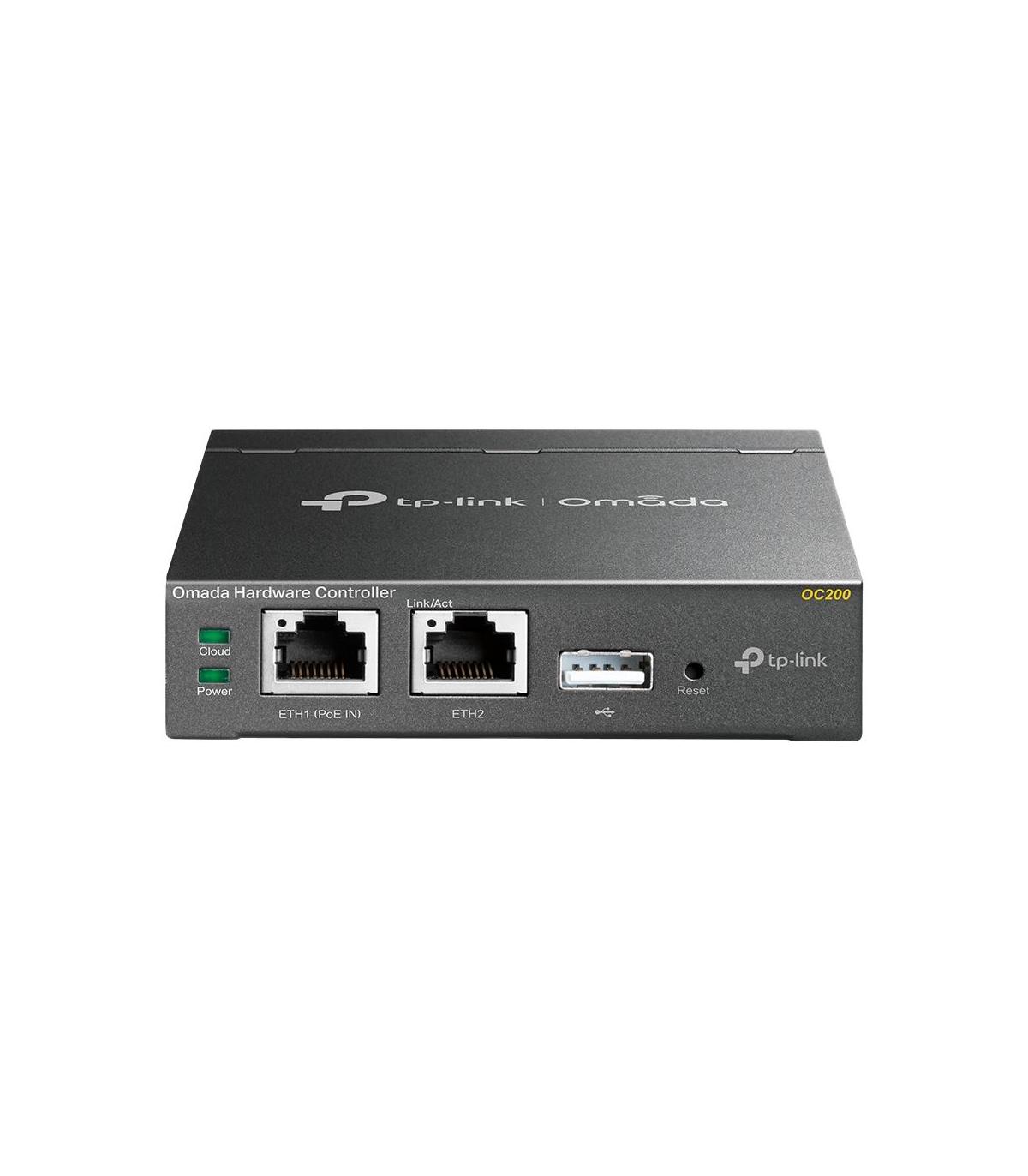 CONTROLADOR AP TP LINK OC200 FAST POE HASTA 100 APs
