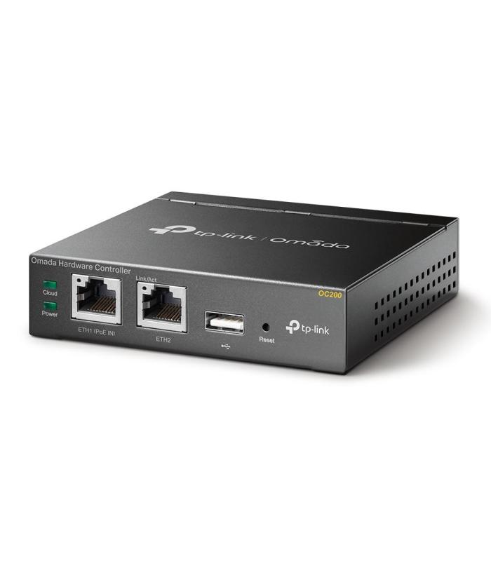 CONTROLADOR AP TP LINK OC200 FAST POE HASTA 100 APs