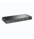 SWITCH TP-LINK 18-PORT GSWITCH TP LINK TL-SG1218MP   16x1G POE+, 2xSFP, 250W