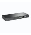 SWITCH TP-LINK 18-PORT GSWITCH TP LINK TL-SG1218MP   16x1G POE+, 2xSFP, 250W