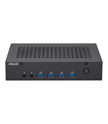BAREBONE ASUS PN43-BBN200MD (SLIM). INTEL N200 6W TDP. INTEL UHD GRAPHICS.WIFI6. BLUETOOTH 5.2. SIN S.O. NEGRO.