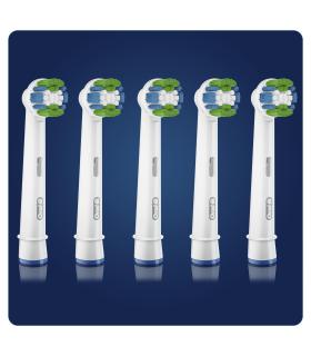 ACCESORIO DENTAL BRAUN ORAL-B EB20-5 PRECISION CLEAN 4 UDS + 1 GRATIS