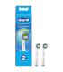 ACCESORIO DENTAL BRAUN ORAL-B EB20RB-2 UNI PRECISION CLEAN 2 UDS