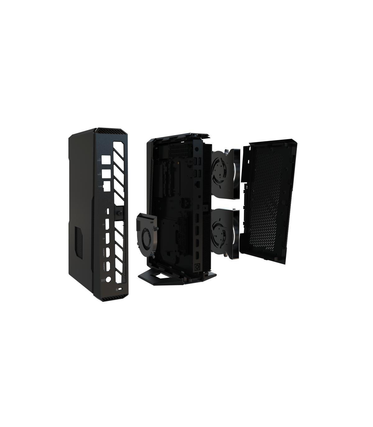 ASUS RNUC15JNK7X50002 NUC 15 PERFORMANCE ARROW LAKE-HX (U7 255HX) RTX 5060 WI-FI 7 EU TALL