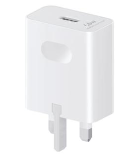 CARGADOR DE PARED HONOR SUPERCHARGE POWER ADAPTER (MAX 66W)WHITE  1XUSB  66W  BL