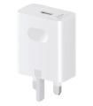 CARGADOR DE PARED HONOR SUPERCHARGE POWER ADAPTER (MAX 66W)WHITE  1XUSB  66W  BL