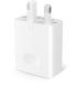 CARGADOR DE PARED HONOR SUPERCHARGE POWER ADAPTER (MAX 66W)WHITE  1XUSB  66W  BL