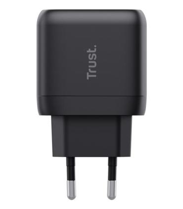CARGADOR DE PARED GAN TRUST MAXO 45W  1XUSB TIPO-C  45W