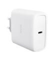 CARGADOR DE PARED GAN TRUST MAXO 65W  1XUSB TIPO-C  INCLUYECABLE USB TIPO-C  65W
