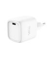 CARGADOR DE PARED GAN TRUST MAXO 30W  1XUSB TIPO-C  30W