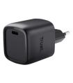 CARGADOR DE PARED GAN TRUST MAXO 30W  1XUSB TIPO-C  30W