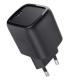 CARGADOR DE PARED GAN TRUST MAXO 30W  1XUSB TIPO-C  30W