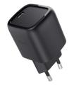 CARGADOR DE PARED GAN TRUST MAXO 30W  1XUSB TIPO-C  30W