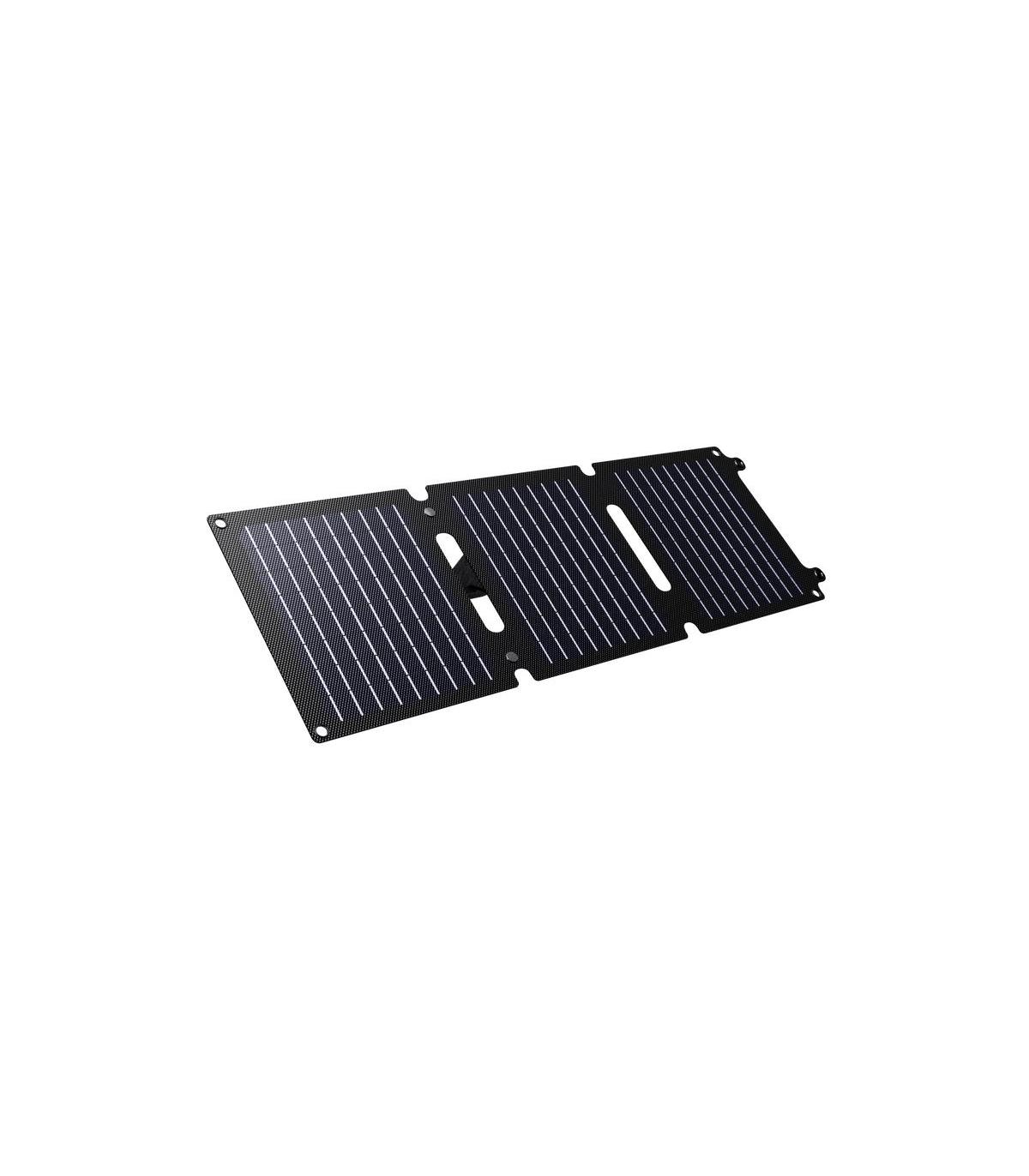 PANEL SOLAR PORTTIL TRUST ZUNY  1XUSB TIPO-C  1XUSB  20W