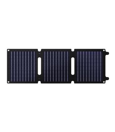 PANEL SOLAR PORTTIL TRUST ZUNY  1XUSB TIPO-C  1XUSB  20W