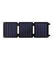 PANEL SOLAR PORTTIL TRUST ZUNY  1XUSB TIPO-C  1XUSB  20W