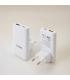 CARGADOR DE PARED UNIVERSAL GAN PARA VIAJE TOOQTQWC-GANSL65W1A1C  1XUSB TIPO-C 
