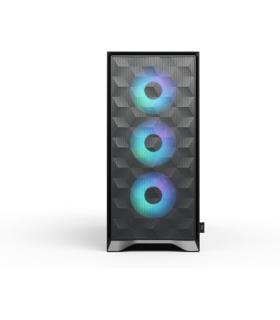 FRACTAL CAJA POP 2 AIR BLACK TG RGB FD-C-POA2A-03