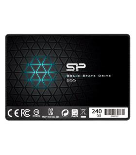 SP Slim S55 SSD 240GB 2.5\" 7mm Sata3
