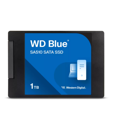 SSD WD BLUE  1TB SA510 2,5\" SATA3