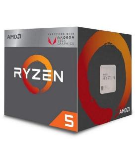 Procesador AMD Ryzen 5-3400G 3.70GHz Socket AM4