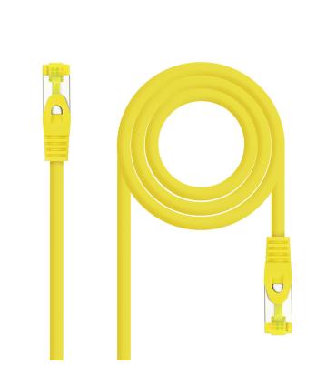 Nanocable Latiguillo Categoria 6A LSZH SFTP 2M Ama
