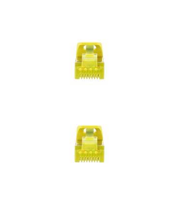 Nanocable Latiguillo Categoria 6A LSZH SFTP 2M Ama