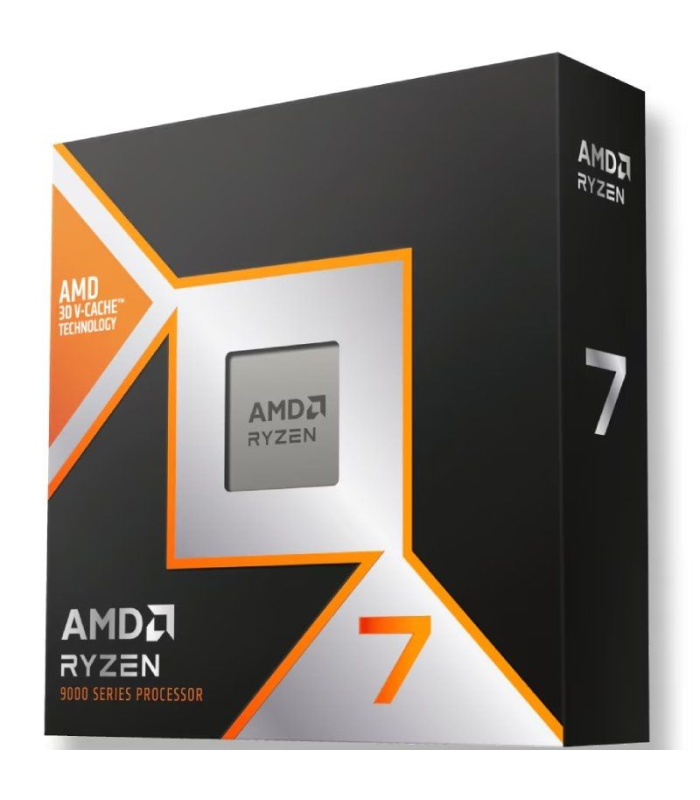 Procesador AMD Ryzen 7-9850X3D 4.70GHz Socket AM5