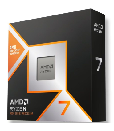 Procesador AMD Ryzen 7-9850X3D 4.70GHz Socket AM5