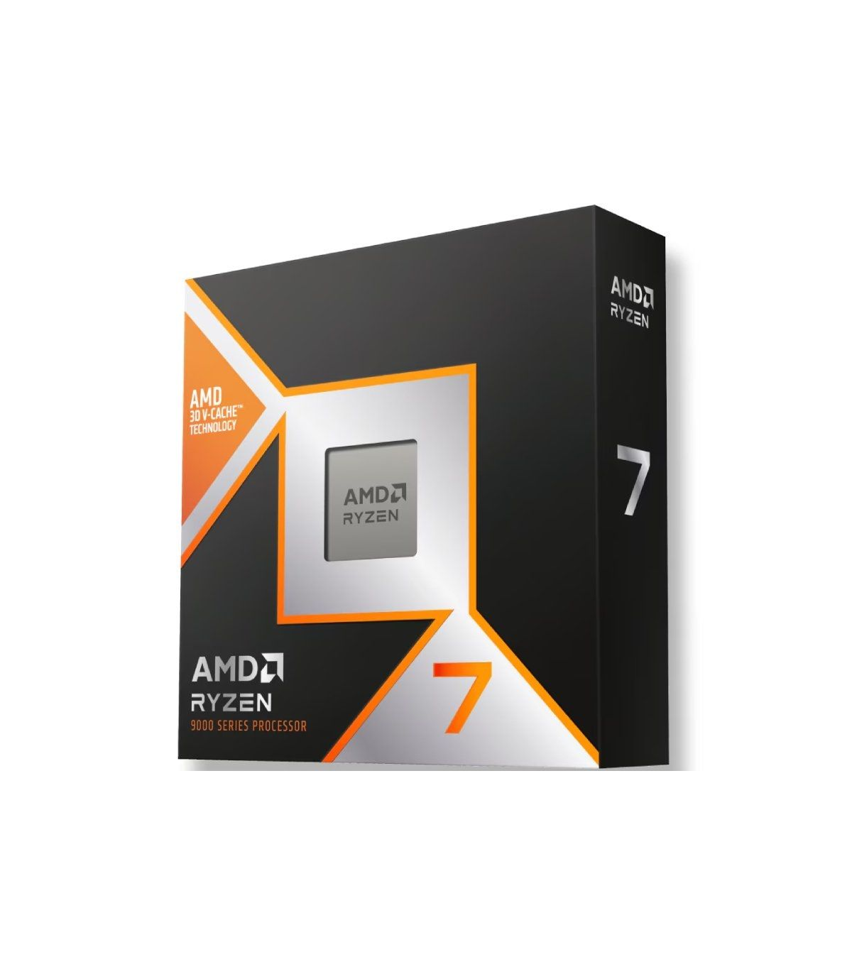 Procesador AMD Ryzen 7-9850X3D 4.70GHz Socket AM5