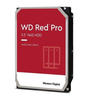Disco Duro Western Digital WD Red Pro NAS 6TB/ 3.5\'/ SATA III/ 256MB