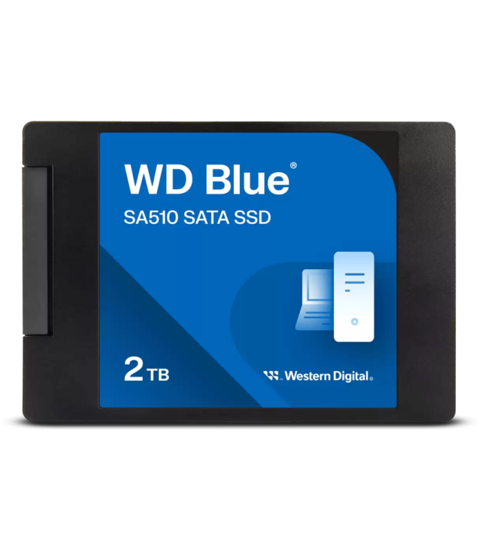 SSD WD BLUE SA510 2TB SATA III