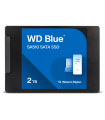 SSD WD BLUE SA510 2TB SATA III